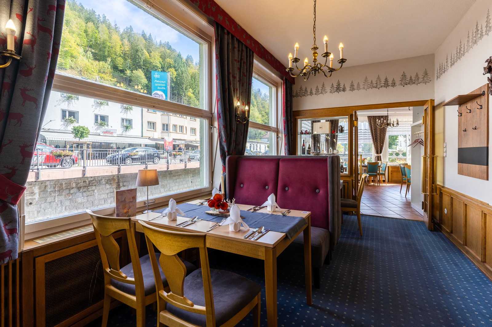 Hotel photography Domhotel St. Blasien, Black Forest