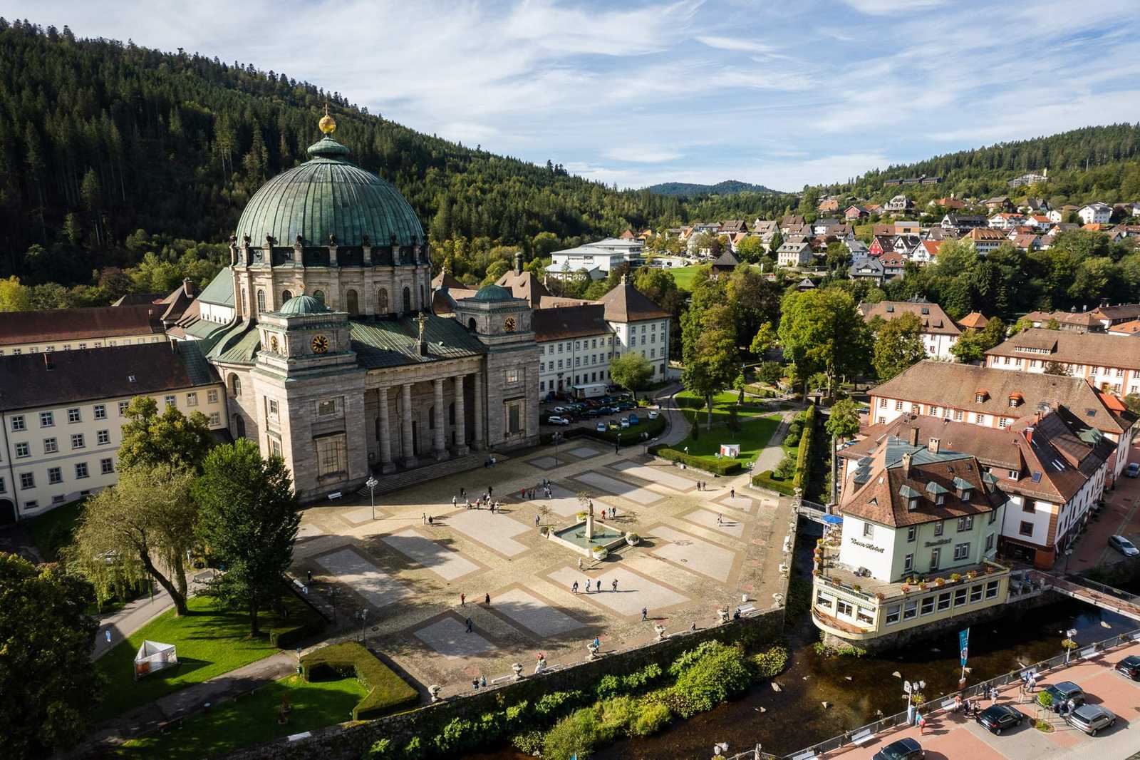 Domhotel St. Blasien