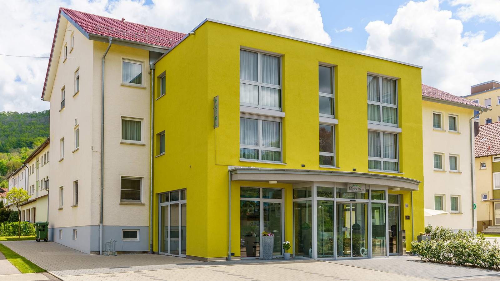 Gästehaus Rosenstein, Heubach