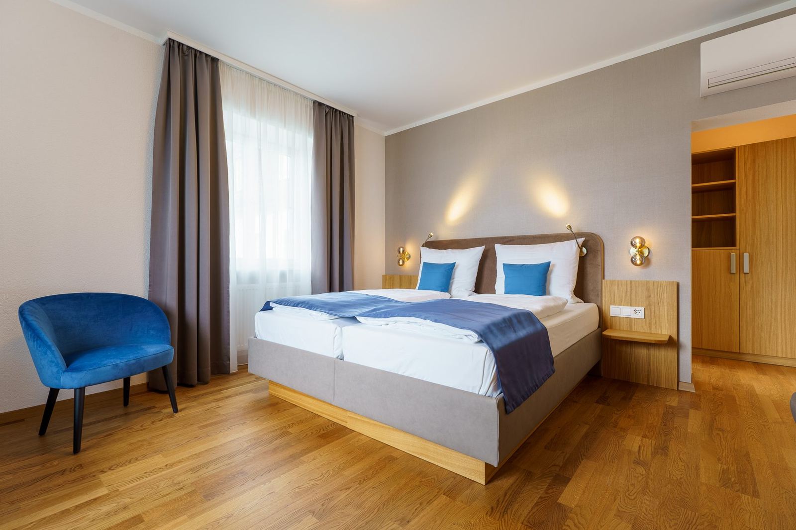 Hotel photography Hotel Wilder Mann, Meersburg